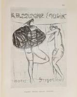 Moreck, Kurt: Korunk erkölcsei I. kötet. Társadalmunk nemi élete és erotikája. Unicus! Bp., é.n., Or...