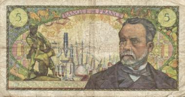 Franciaország 1969.6.5. 5Fr T:III/IV