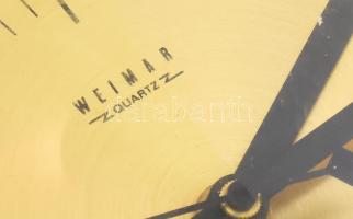 Weimar falióra, kvarc, 21x21 cm
