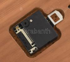 Weimar falióra, kvarc, 21x21 cm