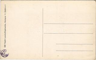 Késmárk, Kezmarok; Thököly vár. Vasúti levelezőlapárusítás 1007. / castle (EK)