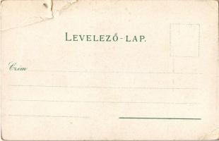 Máriaradna, Radna (Lippa, Lipova); indóház, vasútállomás / Stationsgebäude / railway station (szakad...