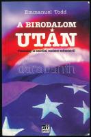 Emmanuel Todd: A birodalom után. Tanulmány az amerikai rendszer széteséséről. (Aláírt!) Bp., 2003, Allprint. Kiadói papírkötés. A szerző, Emmanuel Todd (1951- ) francia történész, antropológus, demográfus által aláírt példány.