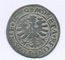 Lengyel Királyság / Krakkó 1527. Koronagaras Ag "I. Zsigmond" (1,59g) T:VF Poland / Kraków...