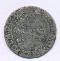 Lengyel Királyság 1624. 6gr Ag &quot;III. Zsigmond&quot; (3,50g) T:F Poland / Kingdom 1624. 6 Groszy Ag &quot;Sigismund III&quot; (3,50g) C:F