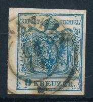 1850 9kr MP III. kis lemezhiba (WA)RASDIN