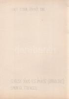 Szurcsik János (Hercegszántó, 1931; festőművész) közös fényképe Simon Gy. Ferenc (1930-2008) kulturá...