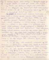 Illés Endre (1902-1986) író, műfordító, szerkesztő Sásdi Sándor ,,Nyolc hold föld'' című r...