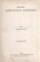 Wildner Ödön: Nietzsche romantikus korszaka --- Tiefenthaler József: Aszkézis és misztika. A tökélet...