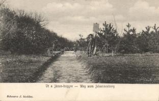 Budapest XII. János-hegy