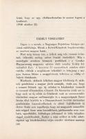 Huszár Aladár, vitéz baráthi: Küzdelem a magyarságért. Vitéz baráti Huszár Aladár beszédei és írásai...