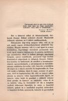 Huszár Aladár, vitéz baráthi: Gondolatok a világháború alatt. (Dedikált.)
(Budapest, 1943. ,,Rege&q...