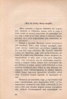Huszár Aladár, vitéz baráthi: Gondolatok a világháború alatt. (Dedikált.)
(Budapest, 1943. ,,Rege&q...