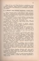 Szimonidesz Lajos: Jézus Krisztus a Harmadik Birodalomban. A most vitatott kérdések. - A régi ,,Jézu...