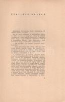 Sz. Szigethy Vilmos: Torontáli fametszetek. (Dedikált.)
(Szeged), 1937. Szerző (Délmagyarország Hír...