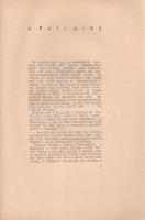 Sz. Szigethy Vilmos: Torontáli fametszetek. (Dedikált.)
(Szeged), 1937. Szerző (Délmagyarország Hír...