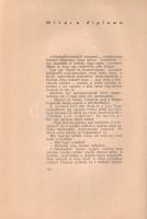 Sz. Szigethy Vilmos: Torontáli fametszetek. (Dedikált.)
(Szeged), 1937. Szerző (Délmagyarország Hír...