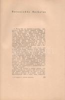 Sz. Szigethy Vilmos: Torontáli fametszetek. (Dedikált.)
(Szeged), 1937. Szerző (Délmagyarország Hír...