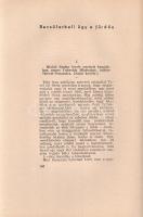 Sz. Szigethy Vilmos: Torontáli fametszetek. (Dedikált.)
(Szeged), 1937. Szerző (Délmagyarország Hír...