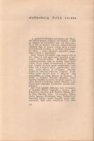 Sz. Szigethy Vilmos: Torontáli fametszetek. (Dedikált.)
(Szeged), 1937. Szerző (Délmagyarország Hír...