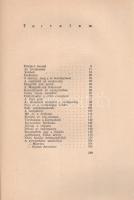 Sz. Szigethy Vilmos: Torontáli fametszetek. (Dedikált.)
(Szeged), 1937. Szerző (Délmagyarország Hír...