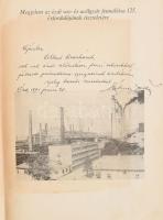 Pálmai Zoltán: Népművelés Ózdon. (DEDIKÁLT). Ózd, 1970, Ózdi Népművelési Intézmények Igazgatósága. F...