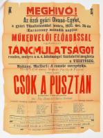 Pálmai Zoltán: Népművelés Ózdon. (DEDIKÁLT). Ózd, 1970, Ózdi Népművelési Intézmények Igazgatósága. F...