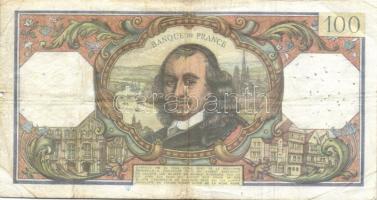 Franciaország 1976.11.4. 100Fr T:III/IV