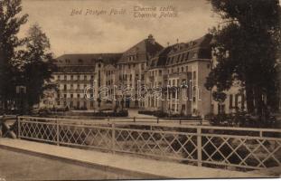 Pöstyénfürdő Hotel Thermia (small tear)