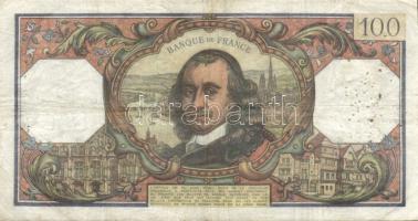 Franciaország 1973.11.8. 100Fr T:III-