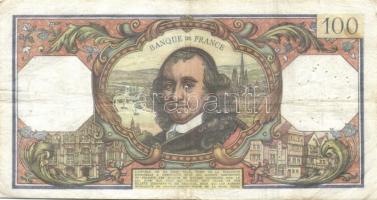 Franciaország 1976.1.2. 100Fr T:III-