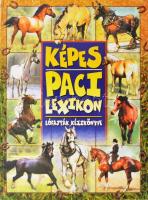 Képes paci lexikon. Lófajták kézikönyve. 1999, Anno Kiadó. Kiadói kartonált kötés, jó állapotban.