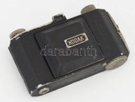 Kodak Retina 119 fényképezőgép Schneider-Kreuznach Retina-Xenar 500mm f/3.5 objektívvel, eredeti bőr...