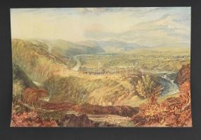 W. G. Rawlinson - A. J. Finberg: The water-colours of J. M. W. Turner. Foreword by Sir Charles Holro...