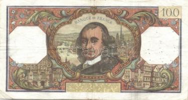 Franciaország 1968.11.7. 100Fr T:III-