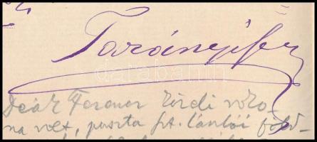 cc 1891 Nyirlaki Tarányi Ferenc (1878-1945), Zala vármegye főispánja, nagybirtokos, nemzetgyűlési ké...