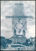 Nagy Attila: Lopakodó szabadkőművesség. Debrecen, 2001, Uropath Bt. Kiadói papírkötés.