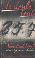 Szontagh Emil: Az áruló írás. Hogyan látta az írásszakértő? Négy évtized érdekes történetei.
[Budap...