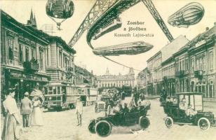 Zombor in the future