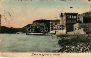 1905 Zelenika, Bocche di Cattaro / Bay of Kotor (EK)