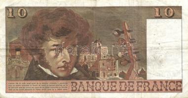 Franciaország 1976-80. 10Fr + 50Fr T:III