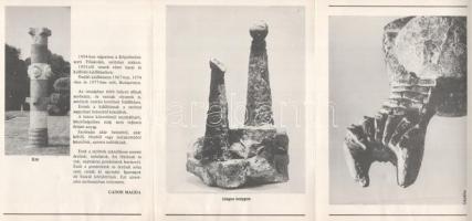 Gádor István kiállítása. A katalógust összeáll. és a kiállítást rendezte: Maróti Andorné. Bp., 1971,...