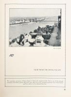 1929 Hungary Illustrated. A Review of Hungary's Past and Present. Első évfolyam. Szerk.: Sir Ro...
