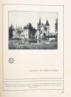 1929 Hungary Illustrated. A Review of Hungary's Past and Present. Első évfolyam. Szerk.: Sir Ro...