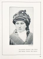 1929 Hungary Illustrated. A Review of Hungary's Past and Present. Első évfolyam. Szerk.: Sir Ro...