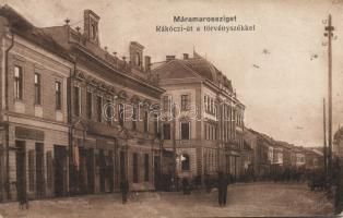 Máramarossziget court