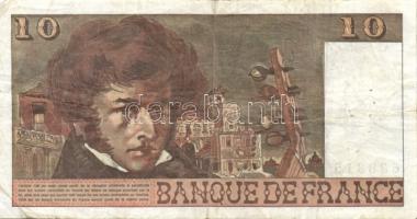 Franciaország 1977.6.2. 10Fr (2x) T:III