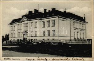 Raahe, Keskikoulu / school (EK)