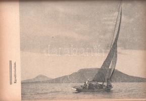 Csöndes István - Gerle Albert: A vitorlás.
Budapest, 1935. Budai Nyomda. 136 + [4] p. + 1 táblázat ...