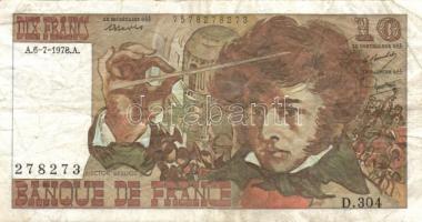 Franciaország 3klf bankjegy, benne katonai kiadás! T:III,III/IV